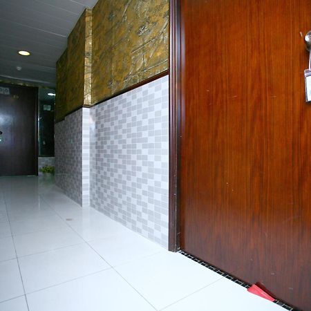 H K Commercial Inn Kowloon  Exterior foto