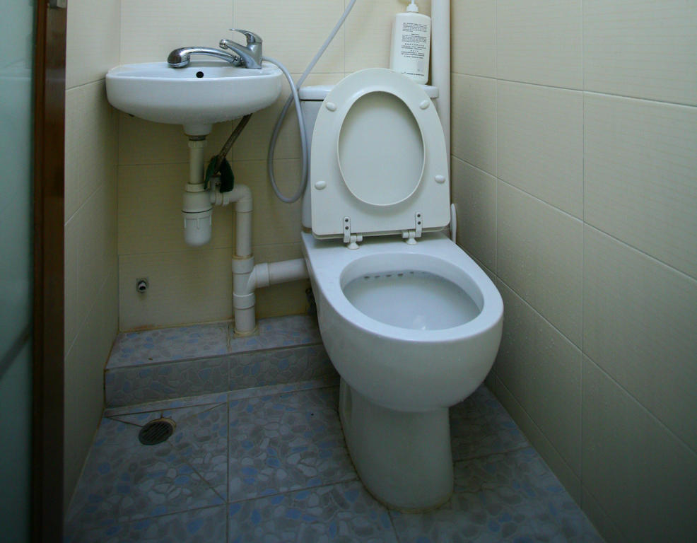 H K Commercial Inn Kowloon  Quarto foto