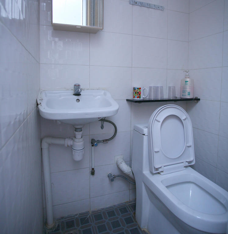H K Commercial Inn Kowloon  Quarto foto