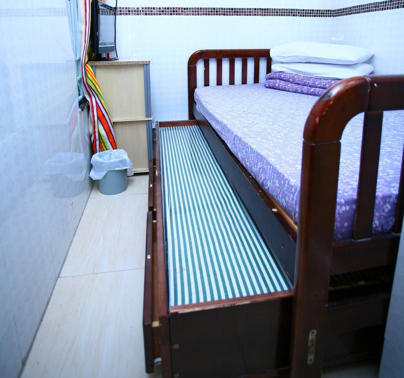 H K Commercial Inn Kowloon  Quarto foto