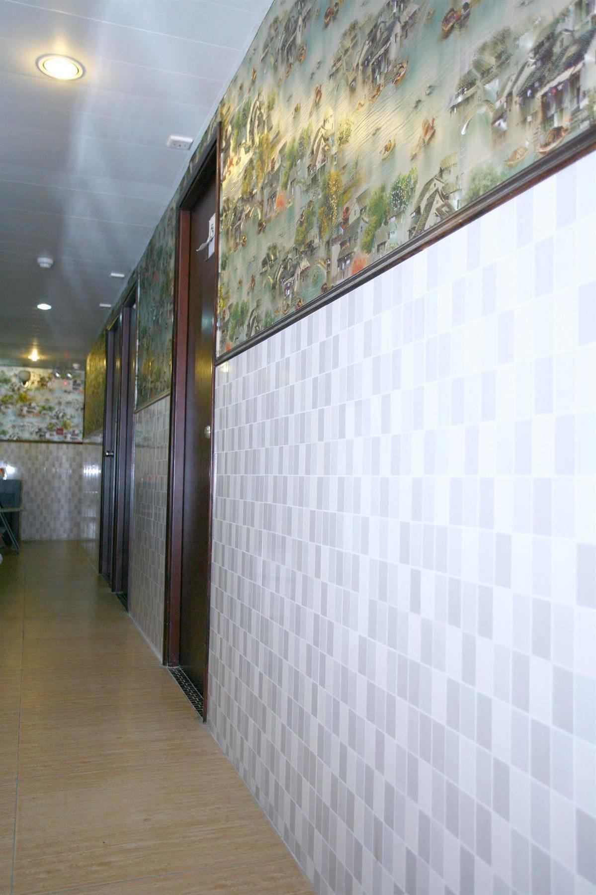 H K Commercial Inn Kowloon  Exterior foto