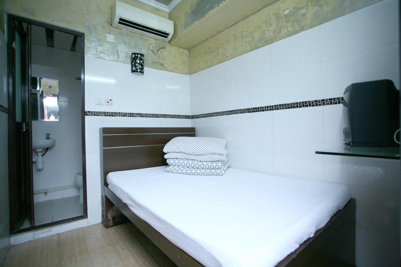 H K Commercial Inn Kowloon  Quarto foto
